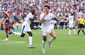 ماركوس ليوناردو لاعب الهلال السعودي 