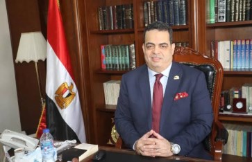 المستشار عصام هلال عفيفي، الأمين العام المساعد لحزب مستقبل وطن