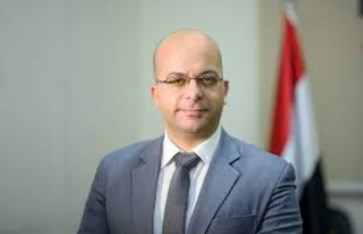 معتز الشناوي، المتحدث الرسمي باسم حزب العدل