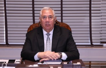 السيد القصير الأمين العام لحزب الجبهة الوطنية 