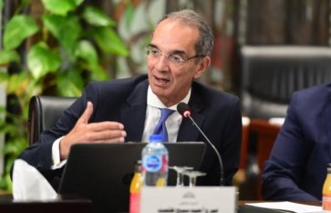 دكتور عمرو طلعت، وزير الإتصالات 
