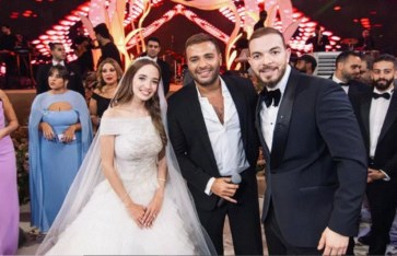 حفل زفاف شريف عمرو الليثي 