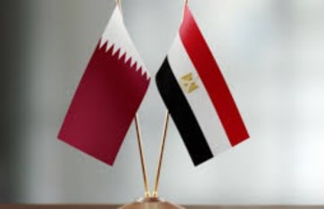 مصر وقطر 