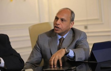 رضا صقر، رئيس حزب الاتحاد