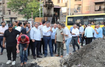 محافظ الجيزة 