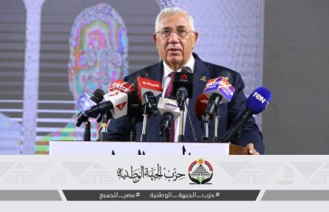 السيد القصير، أمين عام حزب الجبهة اوطنية