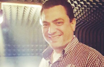 حبس موزع موسيقى 