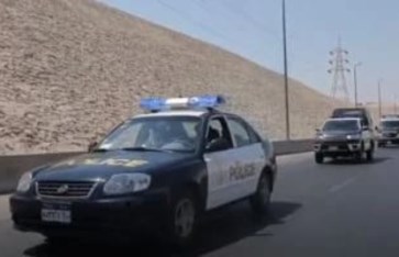 مرور القاهرة 