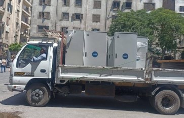 كباين جديدة