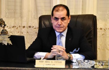 هاني أبو الفتوح