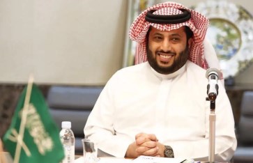 تركي آل الشيخ