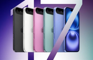 iPhone 17