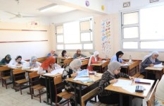 طلاب الثانوية العامة