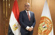 محمد جبران وزير العمل