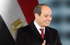 الرئيس عبد الفتاح السيسي