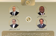 وزارة الخارجية والهجرة المصرية