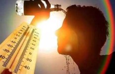 درجات الحرارة اليوم