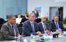 وزير البترول