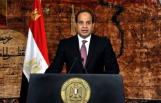 الرئيس السيسي