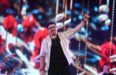 الفنان هشام عباس
