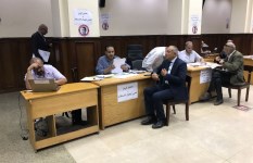 نائب وزير الإسكان السابق يتقدم بأوراق ترشحه لانتخابات مجلس الشيوخ 