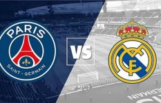 ريال مدريد وباريس سان جيرمان 