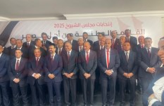ننفرد بأول صورة دعائية لمرشحو القائمة الوطنية بقطاع القاهرة ووسط الدلتا