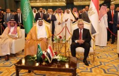  احتفال السفارة المصرية بالرياض باليوم الوطني