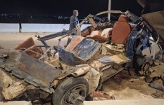 حادث طريق ديروط