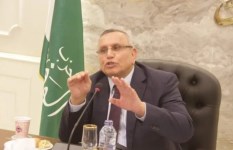 عبد السند يمامة رئيس حزب الوفد