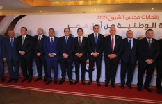 القائمة الوطنية «من أجل مصر»