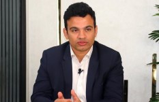 المهندس أحمد الباز عضو تنسيقية شباب الأحزاب والسياسيين