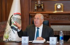 السيد القصير، أمين عام حزب الجبهة الوطنية