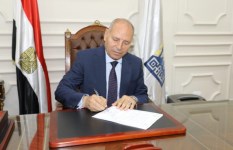  الدكتور إبراهيم صابر محافظ القاهرة
