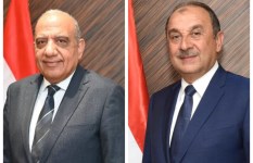 وزيرى قطاع الأعمال العام والكهرباء والطاقة المتجددة