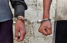 ضبط عاطلين