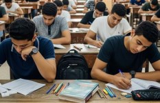 طلاب الثانوية العامة
