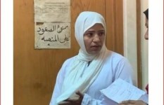 أم شهد "القوادة" في قضية سفاح التجمع
