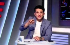 الاعلامي أمير هشام 