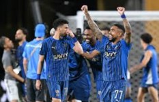 فريق الهلال السعودي 