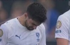 روبين نيفيز لاعب الهلال السعودي 