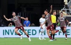 مباراة الهلال وفلومينينسي 