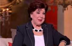 الفنانة رجاء الجداوي