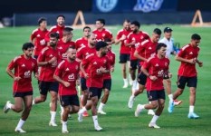 فريق النادي الاهلي