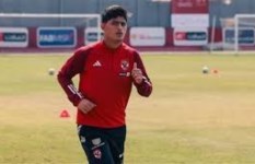كريستو لاعب النادي الاهلي 