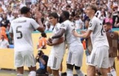 فريق ريال مدريد الأسباني