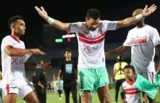 محمد عبدالمنصف نجم الزمالك السابق 
