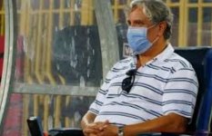 عبدالناصر محمد مدير الكرة بنادي الزمالك 