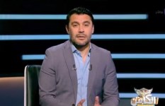 احمد حسن نجم منتخب مصر السابق