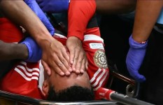 جمال موسيالا لاعب بايرن ميونخ  